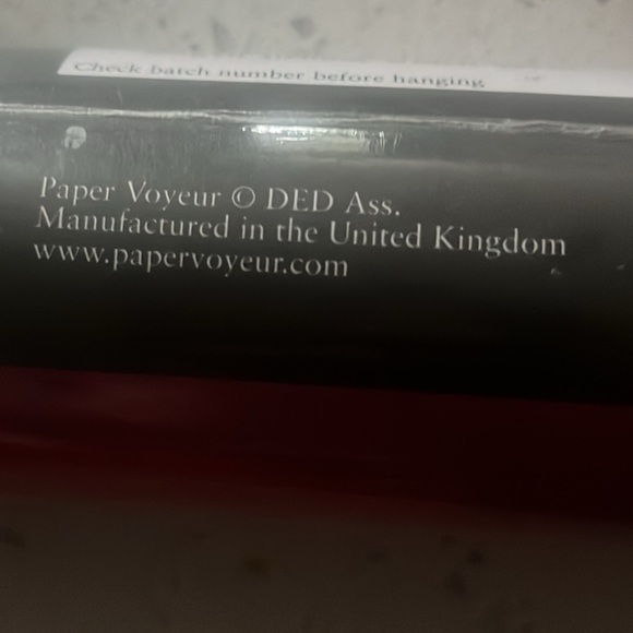 DED Association Paper Voyeur for Agent provocateur/Coco de Mer Nude Floral Motif - Picture 8 of 12